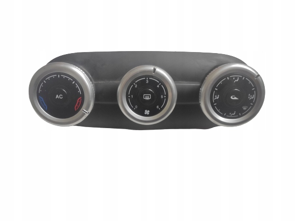 фото №1, Панель кондиционера обдув alfa romeo giulietta