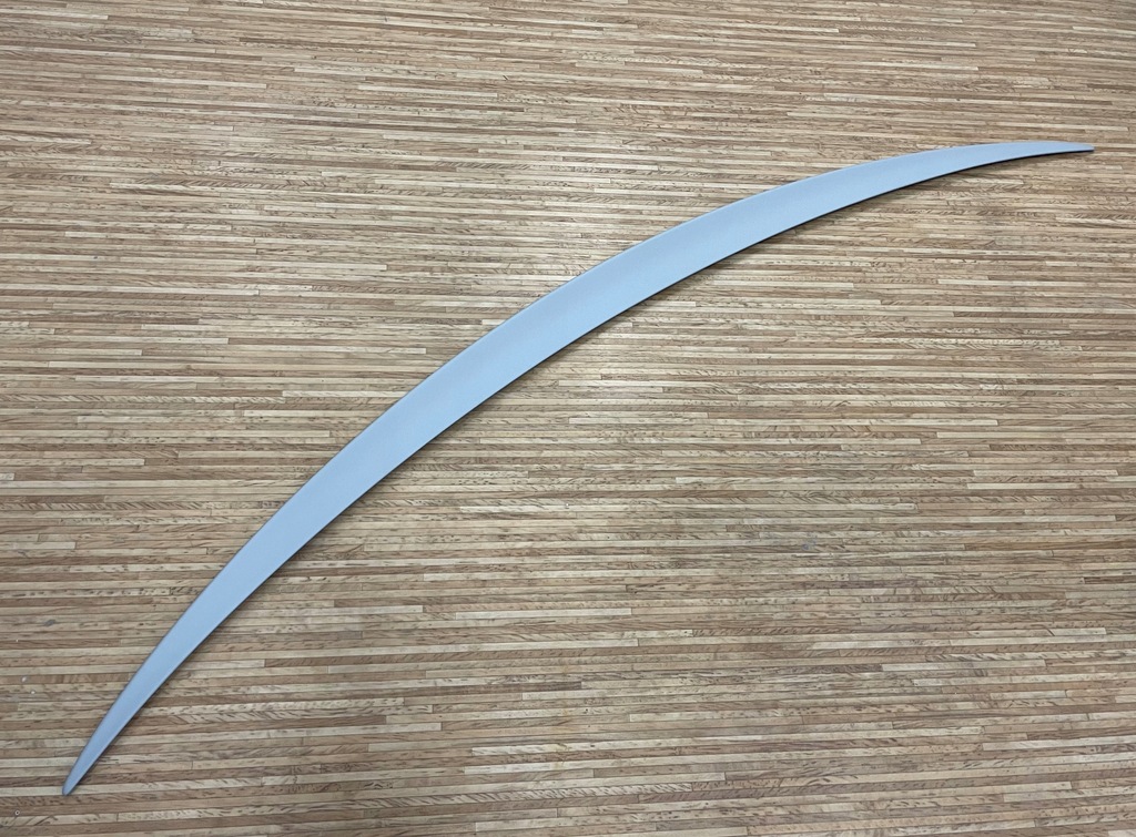 фото №14, Mercedes w213 спойлер спойлер na крышка amg грунтовка!