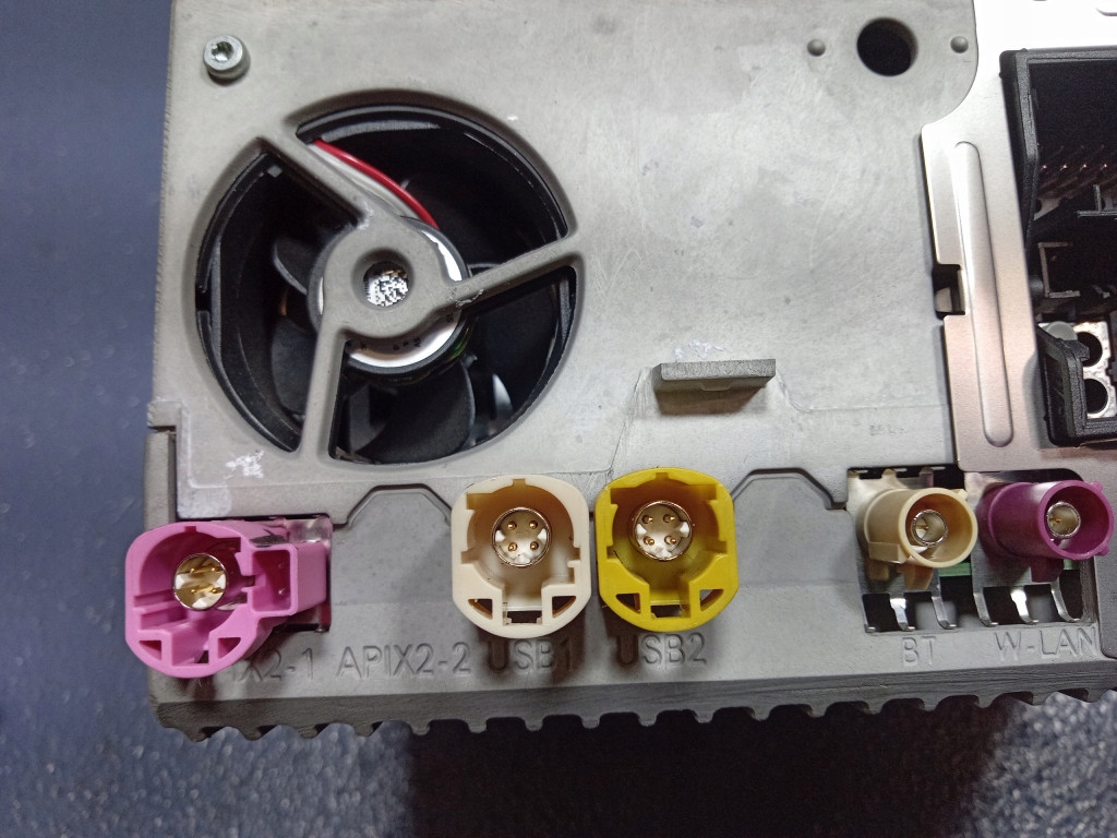 фото №9, Bmw x5 x6 f15 f16 f85 f86 навигация комплект 6816387