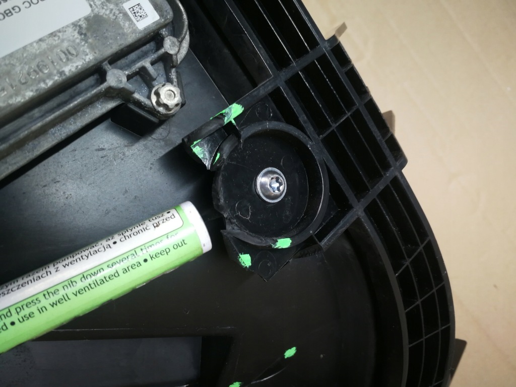 Tesla model x 15- фара правий перед передня full led модуль 0019742513 Зі Шроту