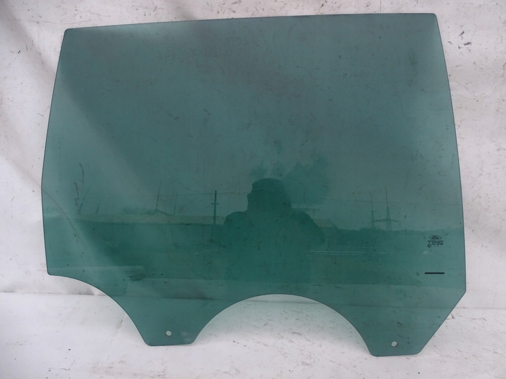 фото №1, Стекло дверь левая задняя задняя ford galaxy mk2 mk3