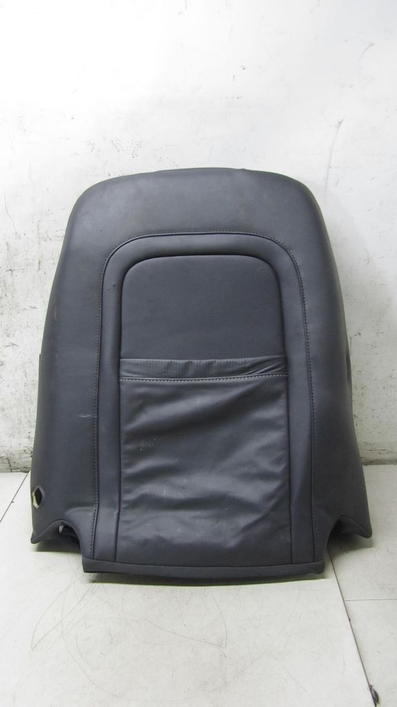 фото №4, Volvo xc60 r-design обшивка сидіння ліва перед 08-13