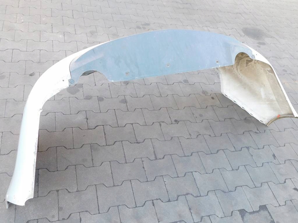 фото №13, Opel insignia a 2009r hb бампер задняя