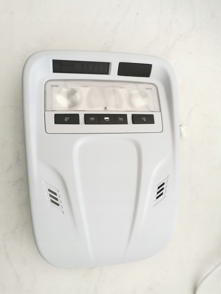 фото №1, Лампа освещение кабины 455567867 opel grandland x c3 aircross ii