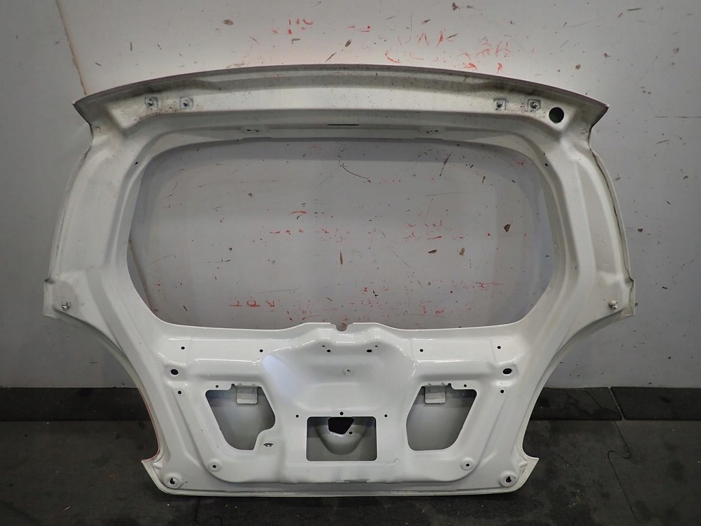 фото №2, Крышка багажника ford ka ii 2008-