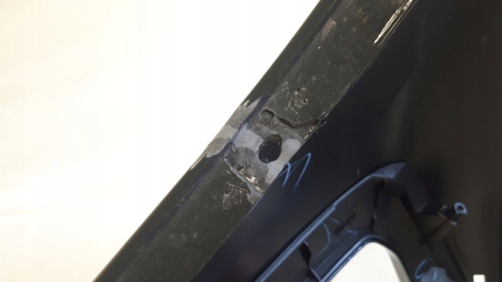 Mitsubishi l-200 triton бампер перед в Україні