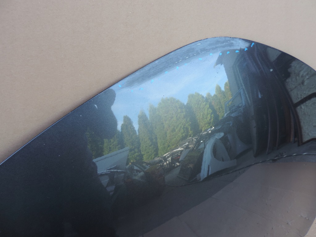 фото №4, Toyota corolla e16 2013 2014 2015 2016 капот