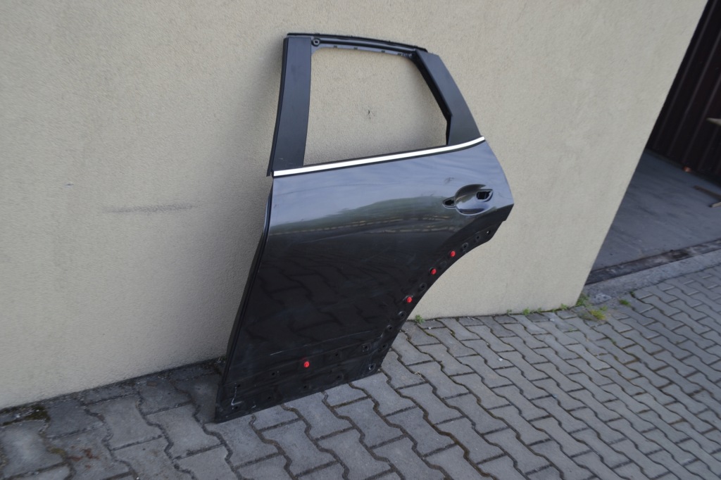 фото №2, Дверь левый задняя левая задние mazda cx30 cx-30