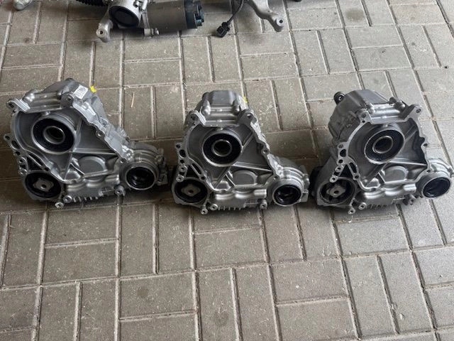 фото №1, Bmw e84 x1 7643754 редуктор atc 35l oryg test