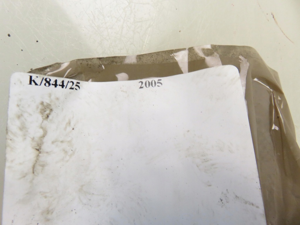 фото №9, Панель обдув fiat ducato платформа / шасі 244_ 152246400