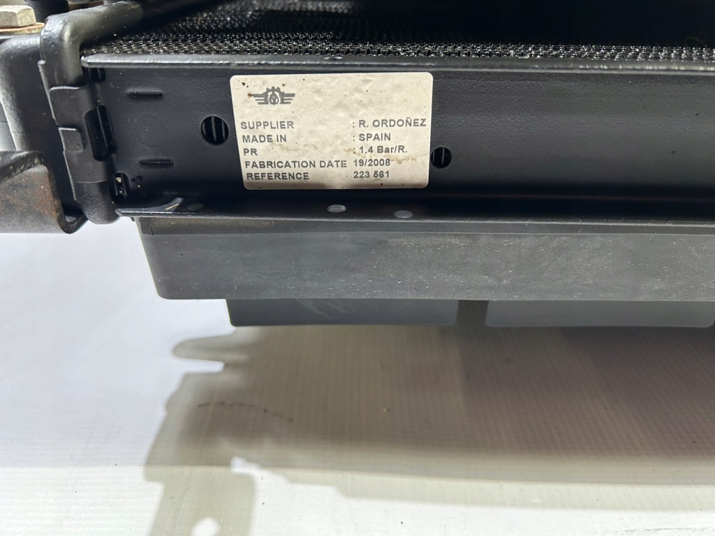 Купить Радиатор радиатор вентилятор комплект maserati granturismo 2008r-