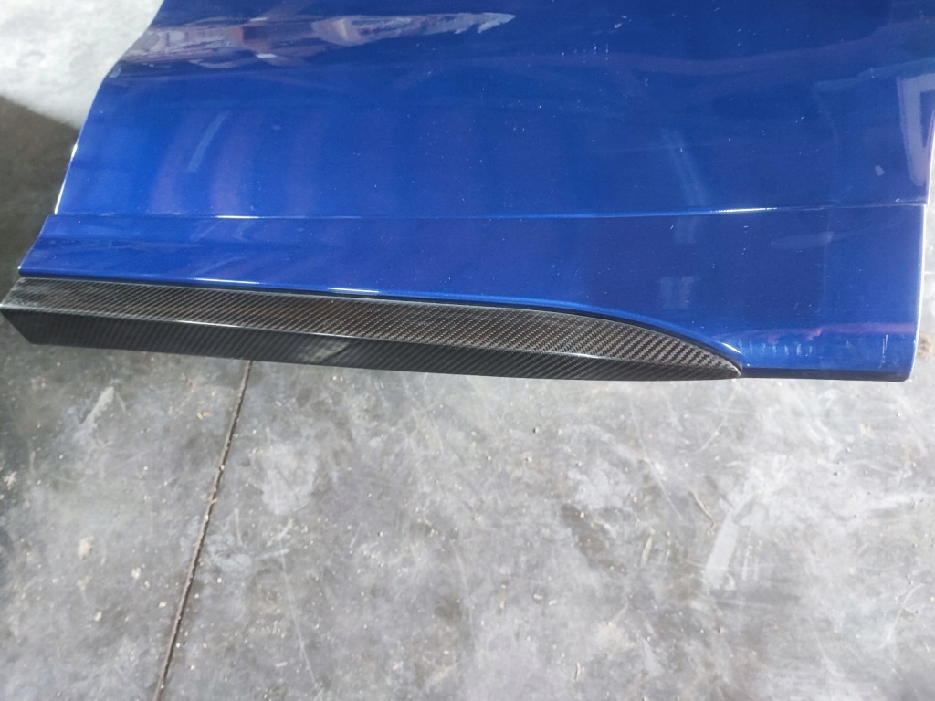 фото №6, Maserati levante trofeo двері ліва задні