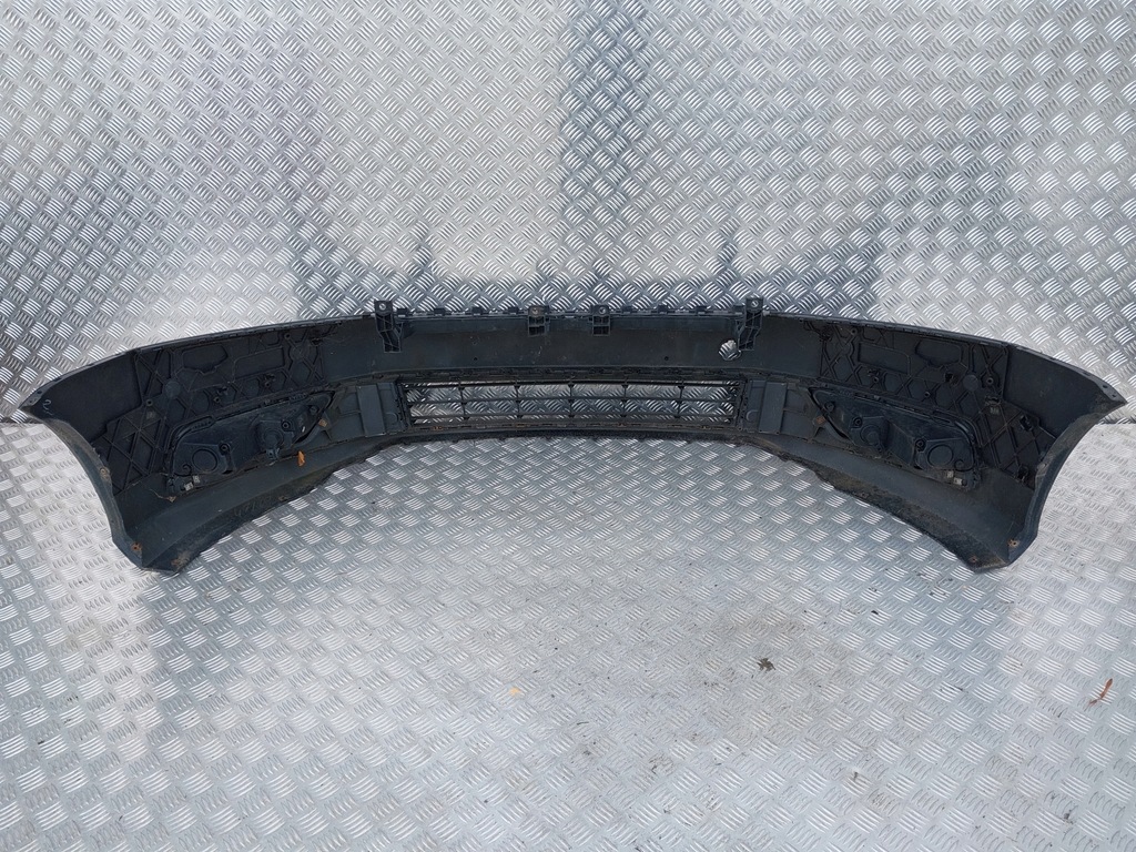 фото №11, 95. бампер перед vw passat b7 lc9x