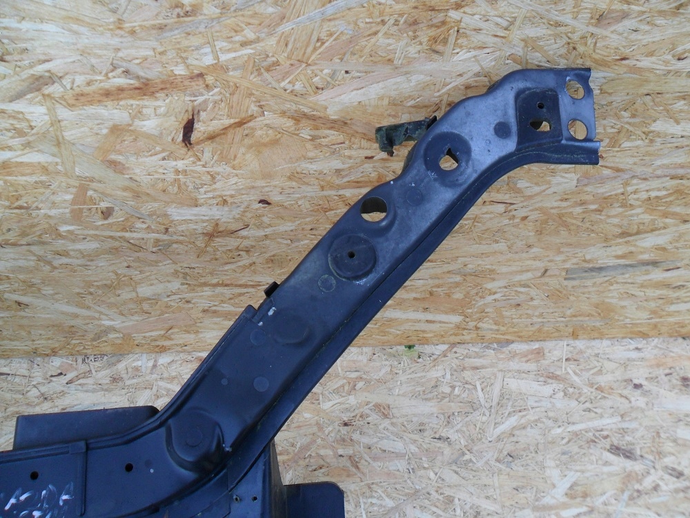 фото №5, Mazda 2 dy 2004- підсилювач передній