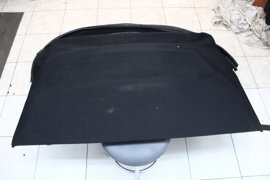 фото №16, Bmw z4 i e85 cabrio 02r- крыша складной тканевый обшивка каркас