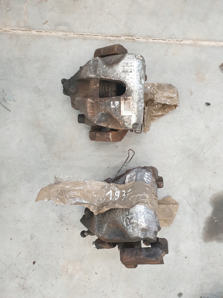 фото №2, Ford ecosport us 2019 супорт hamulca/hamulec