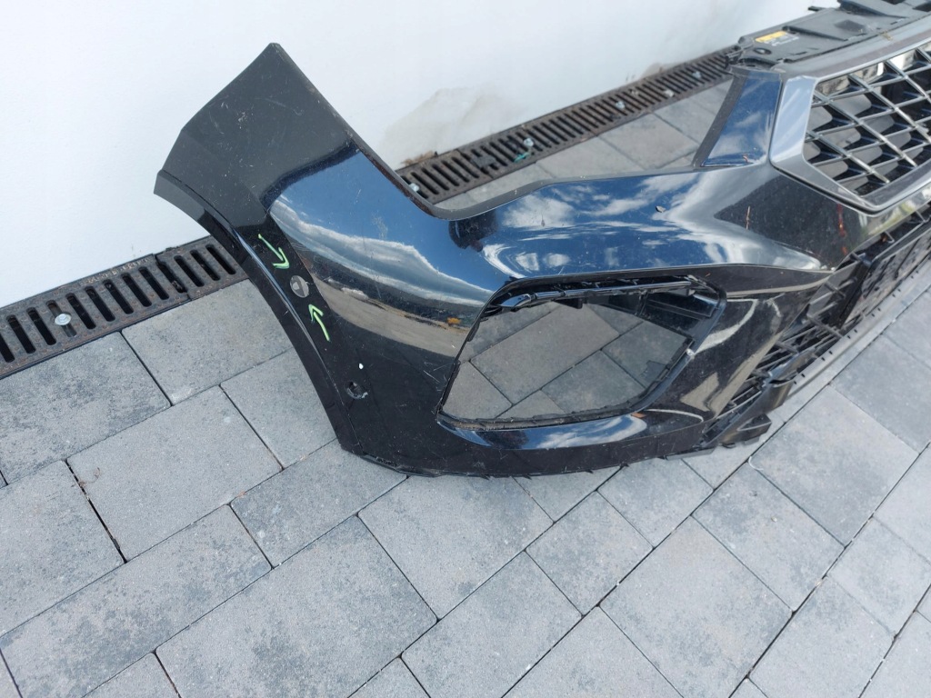 фото №8, Бампер перед seat ateca cupra lift 2020 -