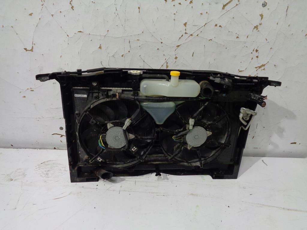 фото №2, Усилитель радиатор pas mazda 6 ii gh 2.2 d citd