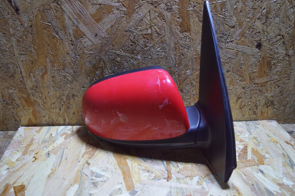 фото №6, Hyundai i10 lift зеркало правое 3 pin uk