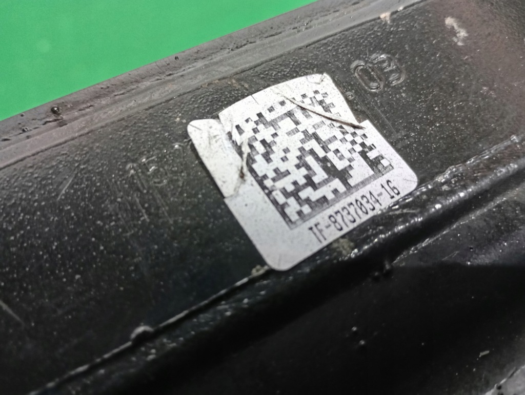 фото №10, Балка бампера передняя перед bmw ix i20 электрик 8737034