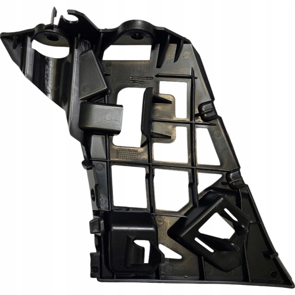 фото №9, Kpl x2 направляющая правый + левый бампера кронштейн кронштейн volvo v90 s90 2016+