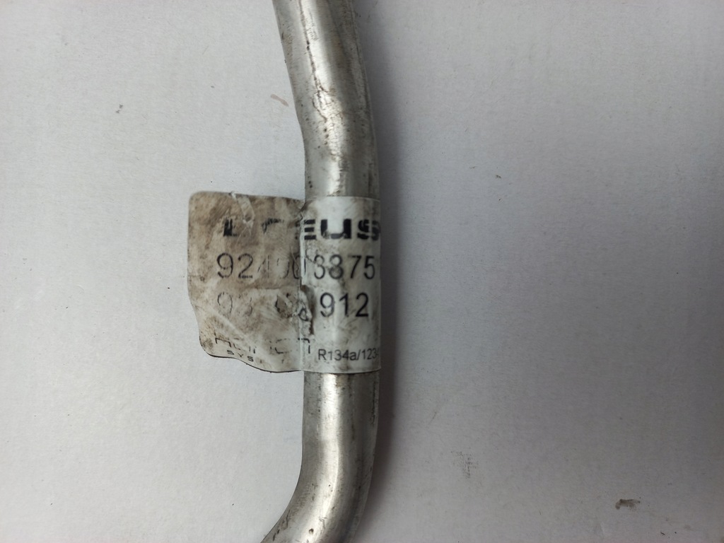 фото №9, Trafic b talento vivaro iii шланг трубка кондиціонера кондиціонер 924903875