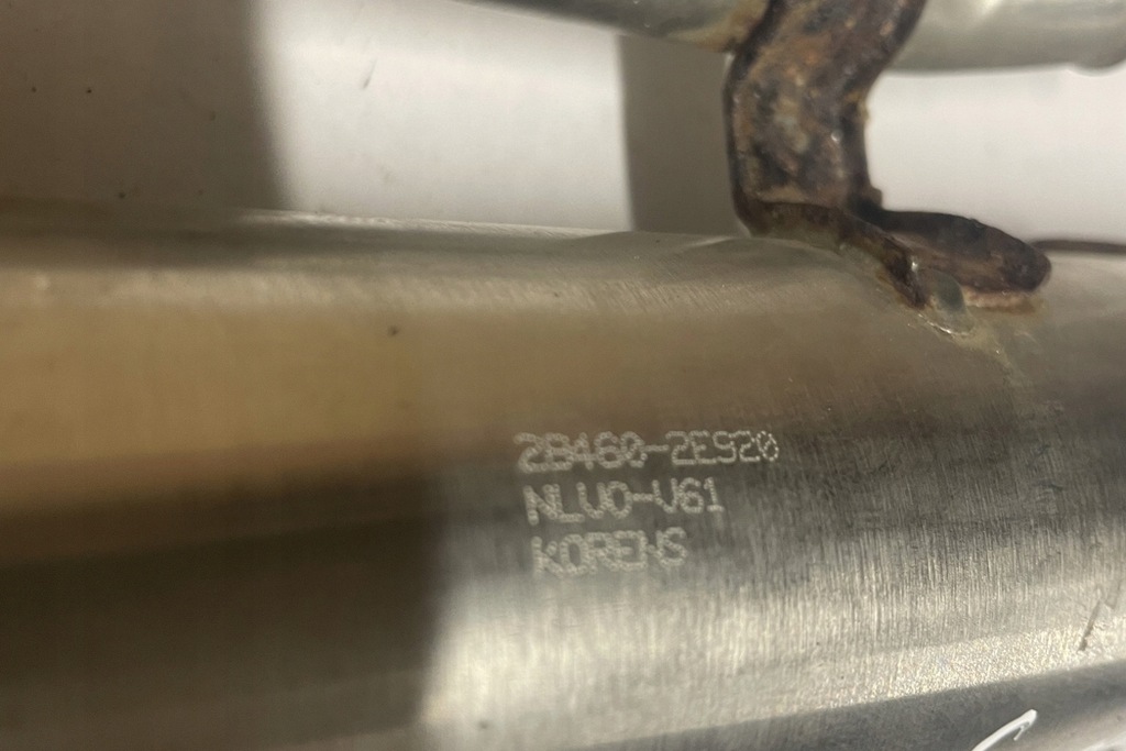 фото №9, Радіатор egr kia cerato iv / forte седан bd, bdm 284602e920 2.0l