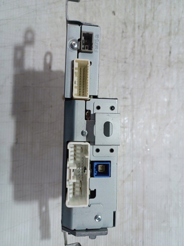 фото №3, Підсилювач радіо модуль mazda 3 iii bm bre766drx