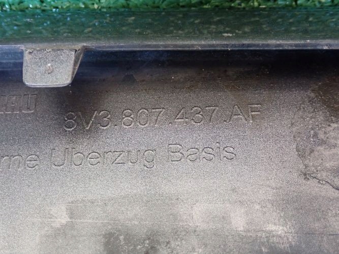 фото №8, Audi a3 8v lift 16- бампер передний перед