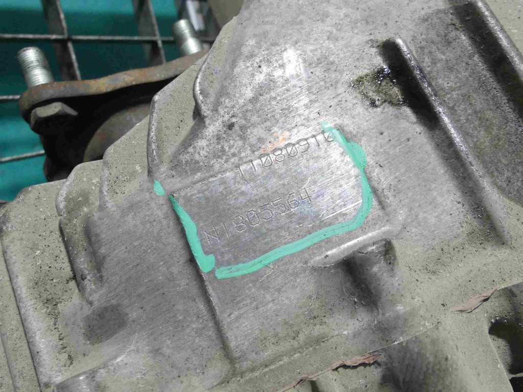 фото №11, Редуктор land cruiser j200 200 4.5 v8 lexus lx 450