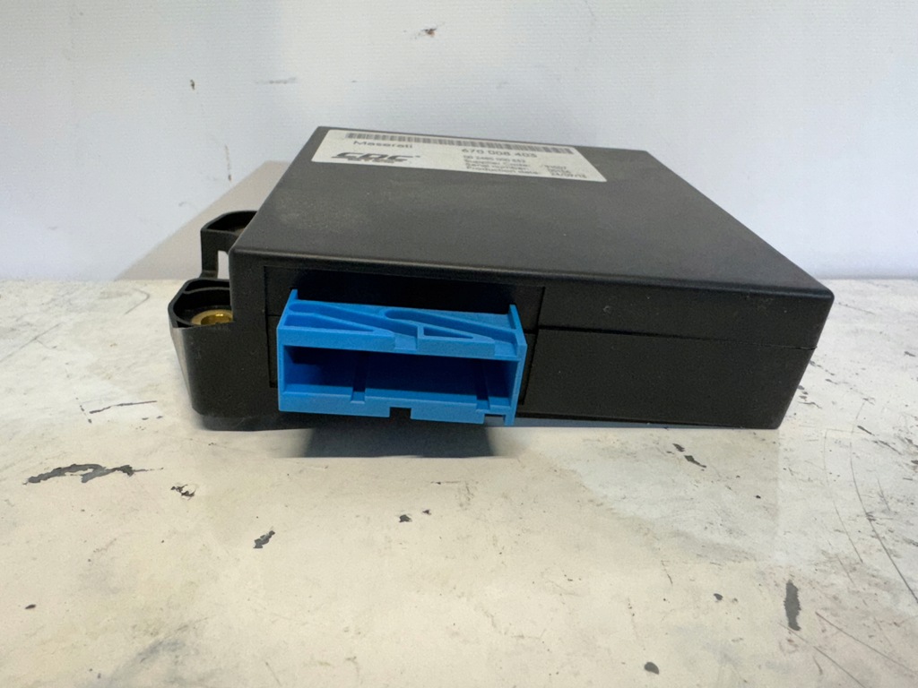 фото №1, Maserati quattroporte vi модуль подвеска 670008403 ghibli