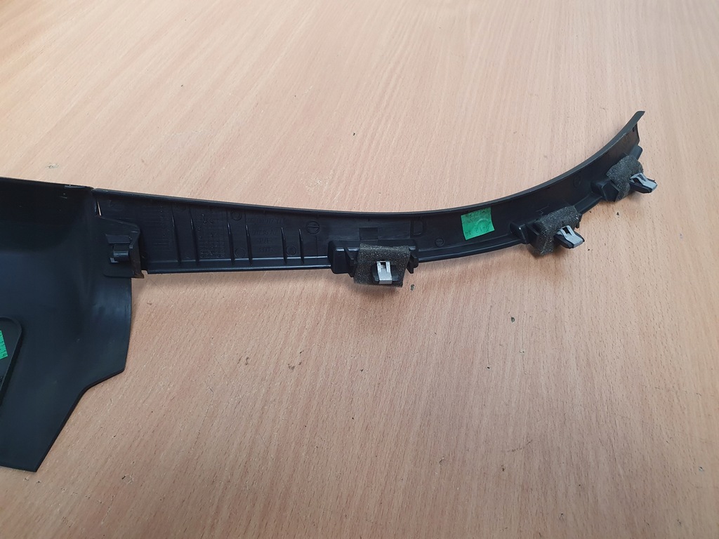 фото №16, Защита накладка порог hybrid citroen ds5