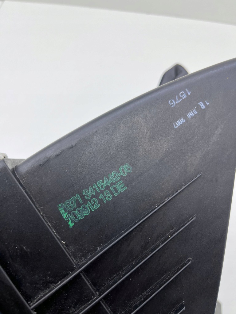 фото №5, Bmw x3 e83 корпус фільтра повітря 3415442