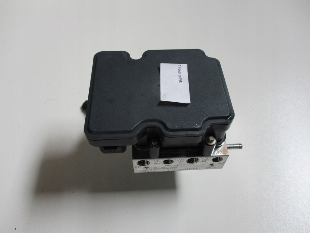 фото №1, Abs renault captur ii 476602879r