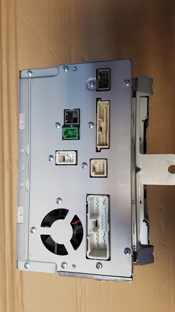 фото №8, Радио навигация mazda cx-5 kr8566dv0