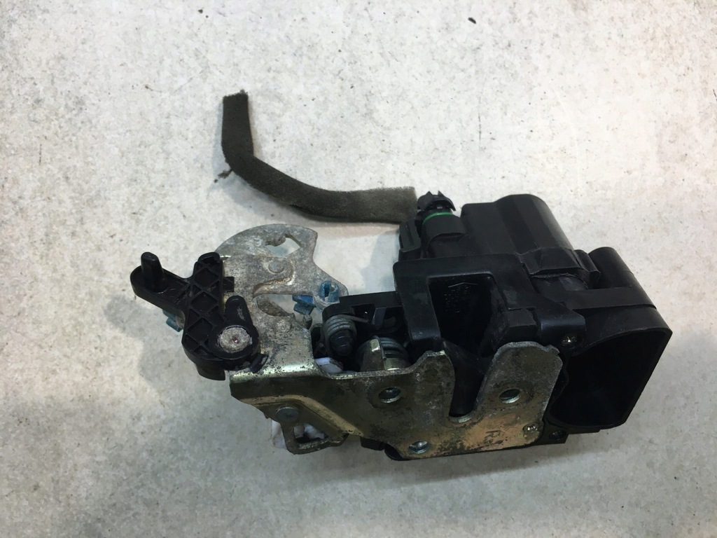 фото №5, Замок двері правий задня lacetti i 2 pin