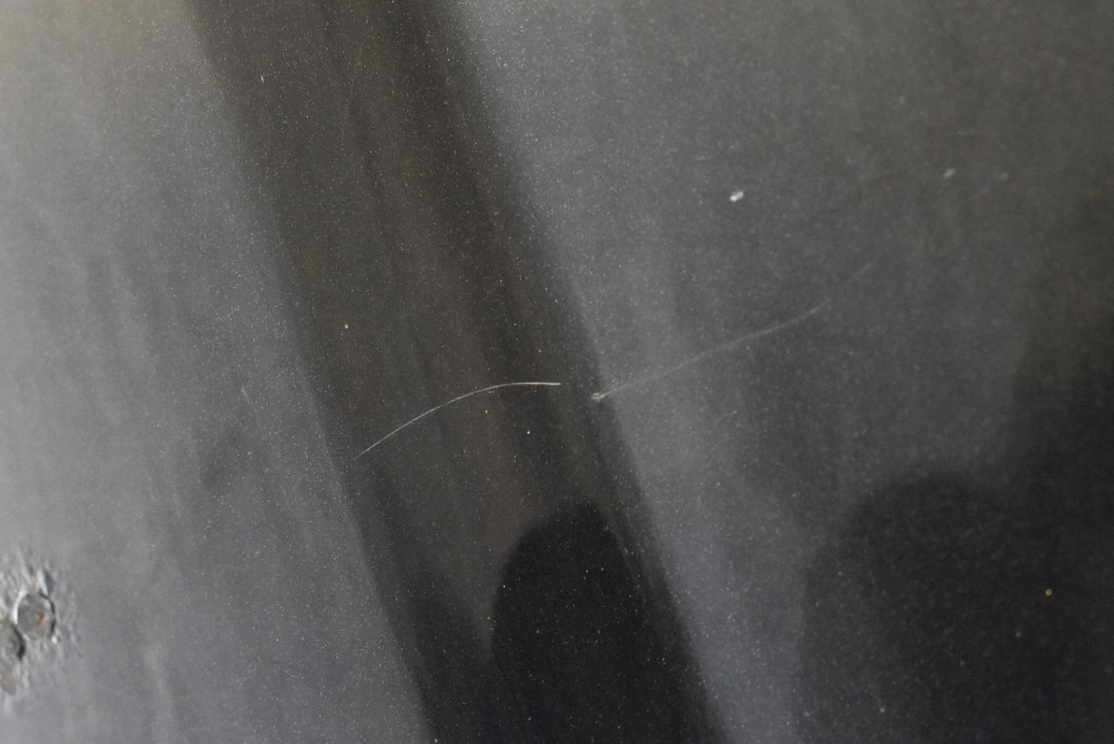 Кришка багажника багажника задній задня lc9z vw touran 1 1 03-06 в Україні