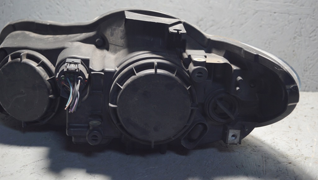 фото №12, Лампа правый перед jaguar xf x250 ксенон