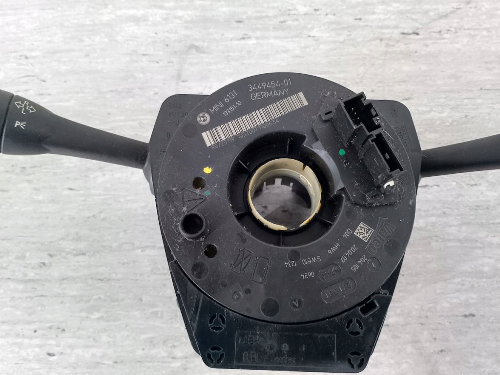 Переключатель комбинированный mini r56 13042007 05531353 3449454-01 1.6 Киев