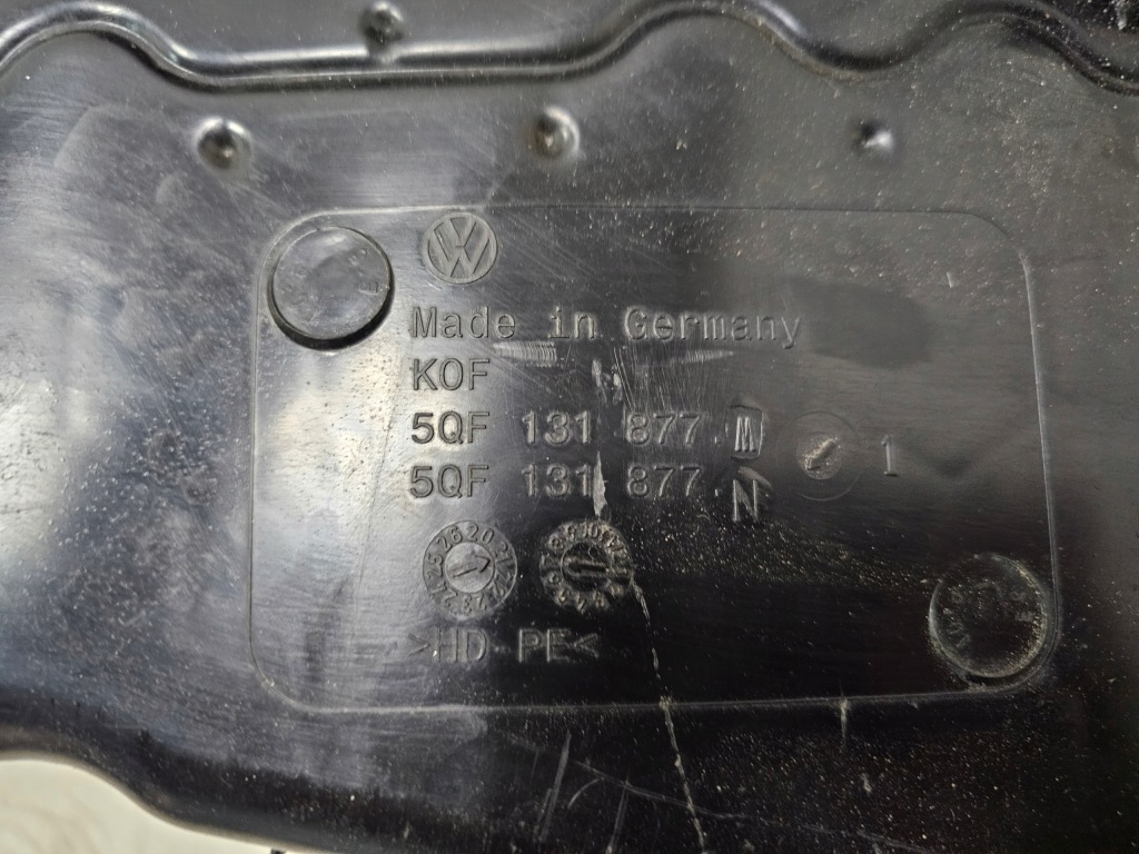 фото №12, Бак adblue vw tiguan ii 5na