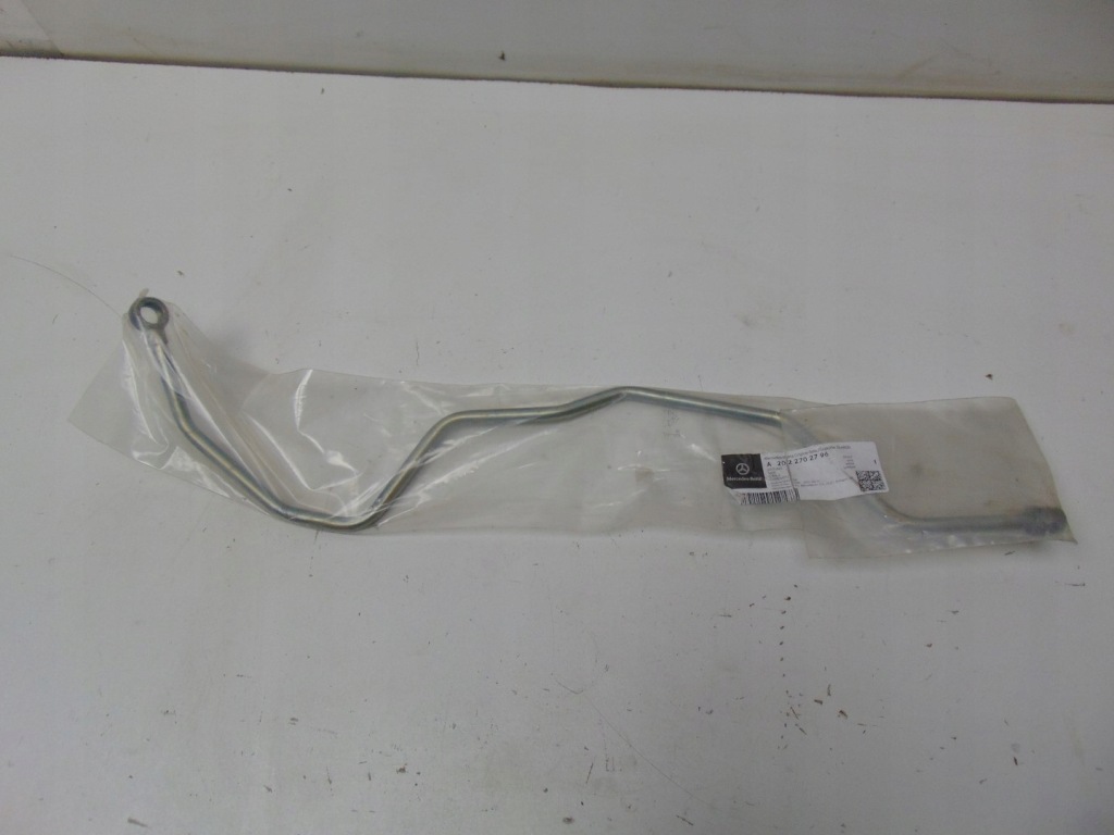 фото №1, Трубка шланг масла mercedes slk r170 a2022702796