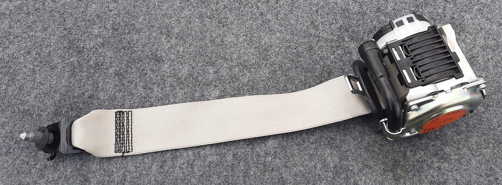 фото №1, Audi a7 c8 4k8 pas лівий натягувач задня оригінал