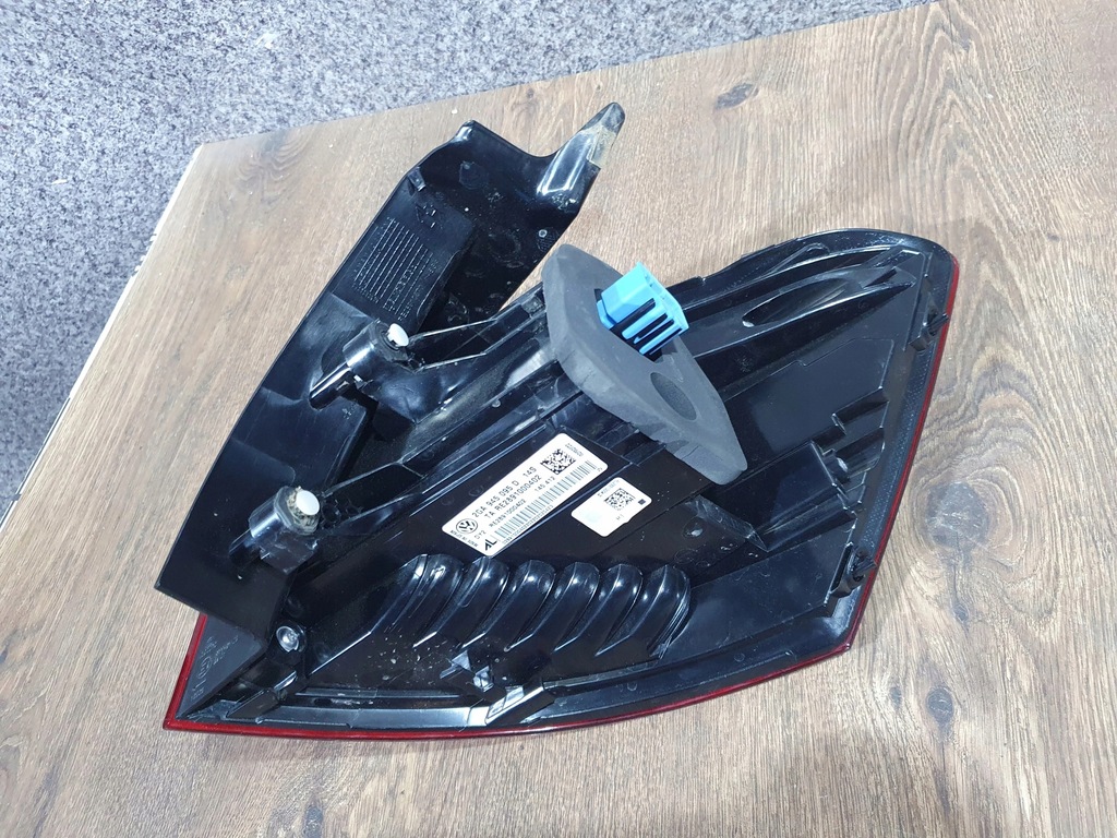 фото №9, Vw t-roc лампа лівий задня задня 2ga945095d