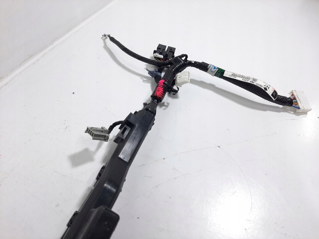 фото №10, Honda civic viii sedan 1.3 ima 10r жгут аккумулятора 1n000-rmx-0303