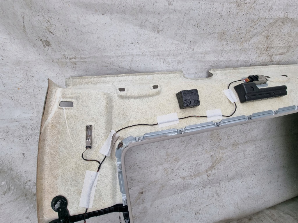 Купити Vw atlas 3.6 awd r-line стеля 2018-