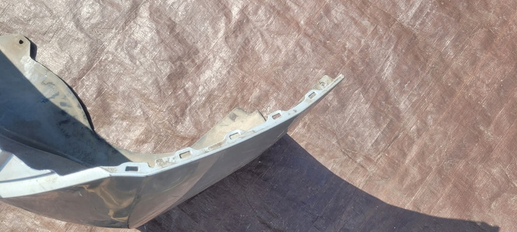 фото №8, Nissan pulsar бампер задняя задний