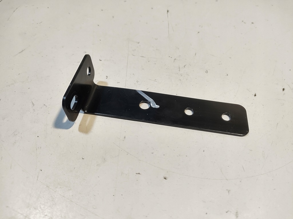 фото №1, Mg zs ev 2023 - кронштейн трубопровод кабели правый