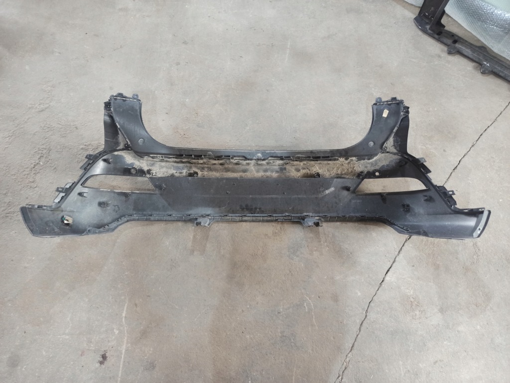 Бампер задня hyundai bayon pdc датчики паркування 21- Ціна