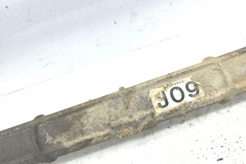 фото №8, Рейка рульова toyota prius _w3_ jo9 1.8l 2010