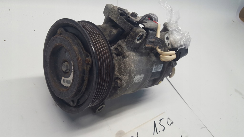 фото №7, Компрессор кондиционера компрессор mercedes a-klasa w176 w246 a180